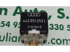 Recambio de rele para volkswagen passat berlina (3b2) 1.9 tdi referencia OEM IAM 443951253J VENTILADOR REFRIGERACION RELE 213 2