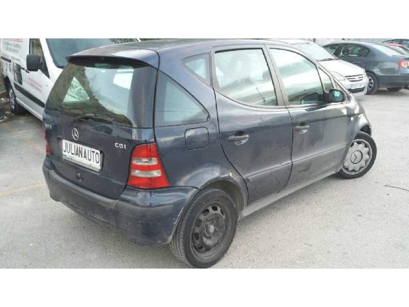 mercedes-benz clase a (w168) del año 2002