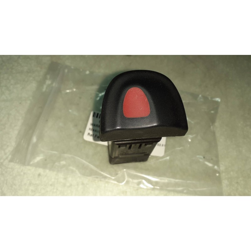 Recambio de warning para renault scenic (ja..) 1.9 dci authentique referencia OEM IAM   CONECTOR 8 PINES