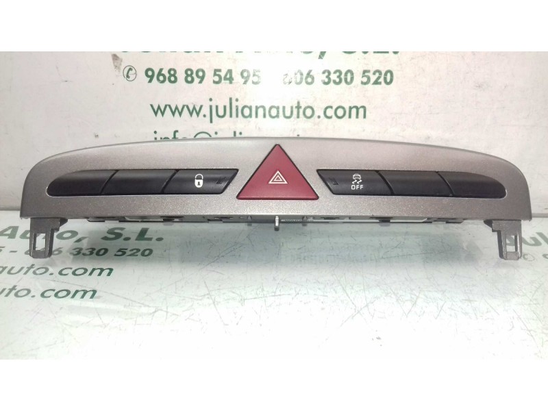 Recambio de warning para peugeot 308 sport referencia OEM IAM 98060429XT 706380 