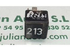 Recambio de rele para audi a4 berlina (b5) 1.9 tdi referencia OEM IAM 443951253J VENTILADOR REFRIGERACION RELE 213