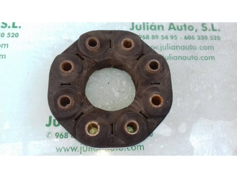 Recambio de flector cardan para mercedes-benz clase e (w211) berlina e 320 cdi (211.026) referencia OEM IAM 2404110115  