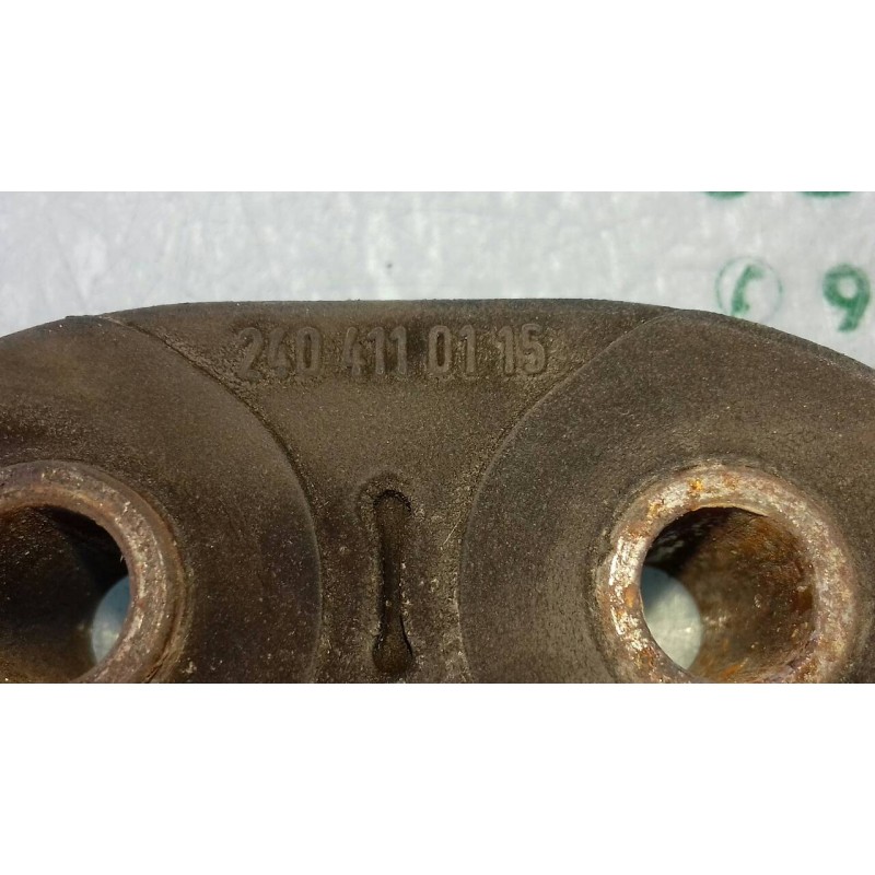 Recambio de flector cardan para mercedes-benz clase e (w211) berlina e 320 cdi (211.026) referencia OEM IAM 2404110115  