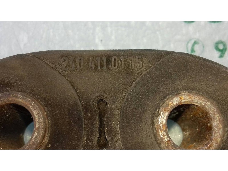 Recambio de flector cardan para mercedes-benz clase e (w211) berlina e 320 cdi (211.026) referencia OEM IAM 2404110115  