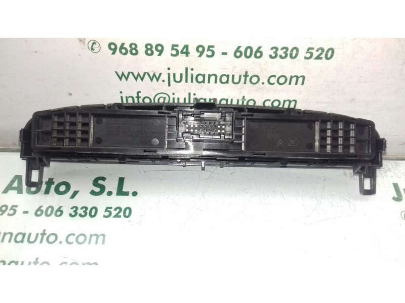 Recambio de warning para peugeot 308 sport referencia OEM IAM 98060429XT 706380 