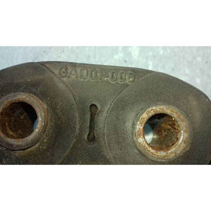 Recambio de flector cardan para mercedes-benz clase e (w211) berlina e 320 cdi (211.026) referencia OEM IAM 2404110115  