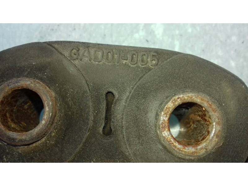 Recambio de flector cardan para mercedes-benz clase e (w211) berlina e 320 cdi (211.026) referencia OEM IAM 2404110115  