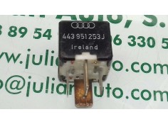 Recambio de rele para audi a4 berlina (b5) 1.9 tdi referencia OEM IAM 443951253J VENTILADOR REFRIGERACION RELE 213 2