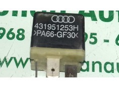 Recambio de rele para audi a4 berlina (b5) 2.5 v6 24v tdi referencia OEM IAM 431951253H VENTILADOR ELECTRICO RELE 204 2