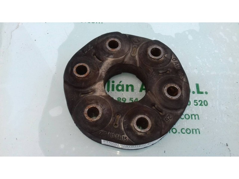 Recambio de flector cardan para mercedes-benz clase s (w220) berlina 500 (220.075) referencia OEM IAM 2104101115  