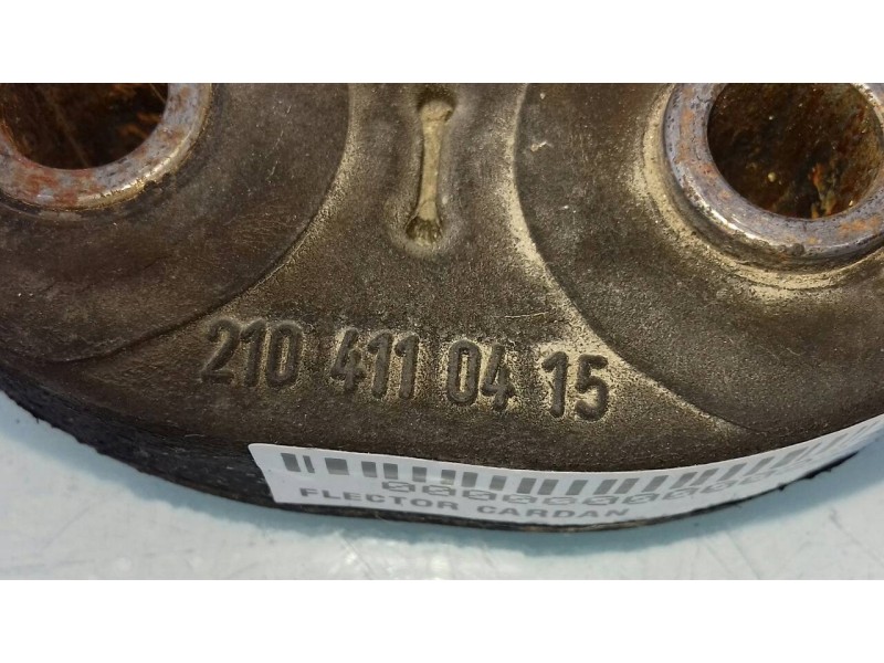 Recambio de flector cardan para mercedes-benz clase s (w220) berlina 500 (220.075) referencia OEM IAM 2104101115  