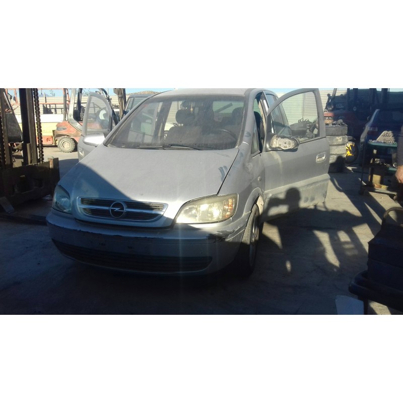 opel zafira a del año 2004