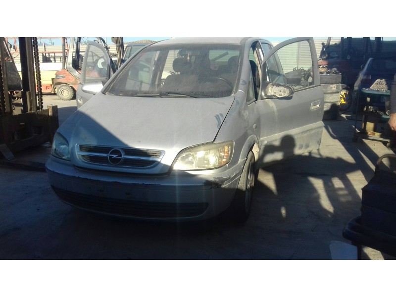 opel zafira a del año 2004