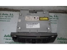 Recambio de sistema audio / radio cd para peugeot 407 sw premium referencia OEM IAM 9646871777 7643141392 BLACKPUNKT 2