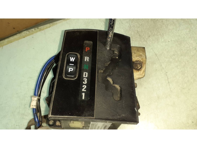 Recambio de palanca cambio para ssangyong rexton rx 290 plus referencia OEM IAM 8838008900  