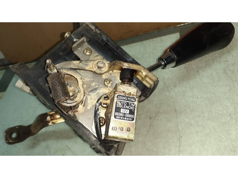 Recambio de palanca cambio para ssangyong rexton rx 290 plus referencia OEM IAM 8838008900  