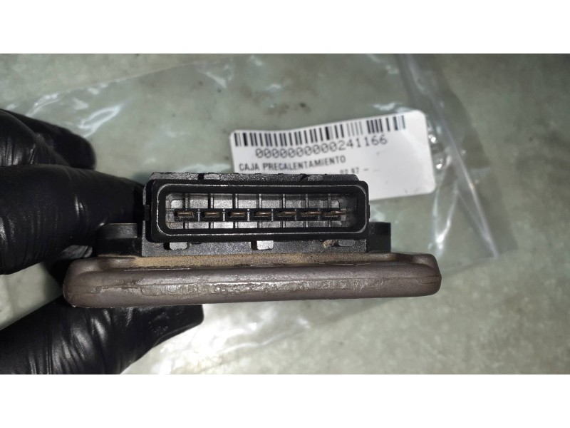 Recambio de modulo encendido para seat toledo (1l) base referencia OEM IAM 0227100142 BOSCH 191905351A