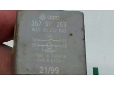Recambio de rele para volkswagen polo (9n3) 1.4 tdi referencia OEM IAM 357911253 PRECALENTAMIENTO RELE 103 2