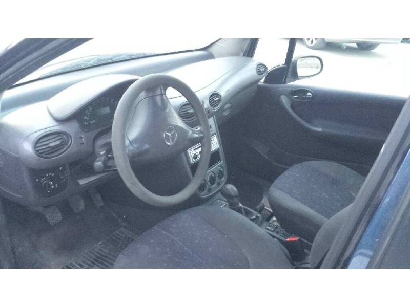 mercedes-benz clase a (w168) del año 2002