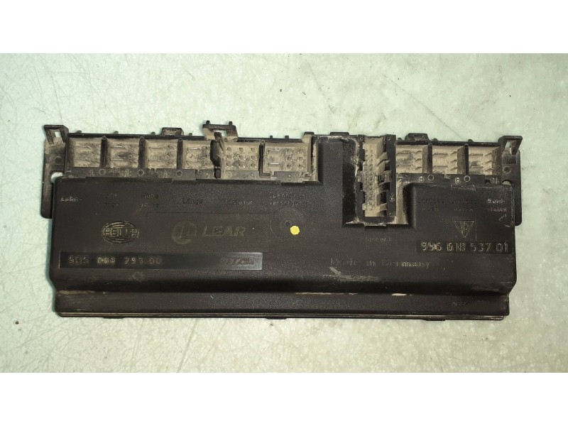 Recambio de modulo confort para porsche 911 (typ 996) referencia OEM IAM 99661853701 5DS00829300 HELLA