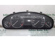 Recambio de cuadro instrumentos para peugeot 407 sw premium referencia OEM IAM 9658137080 A2C53106692 VDO