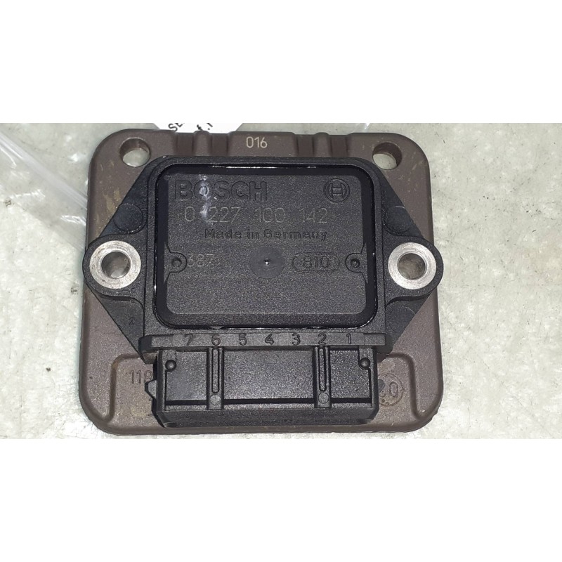 Recambio de modulo encendido para seat toledo (1l) base referencia OEM IAM 0227100142 BOSCH 191905351A