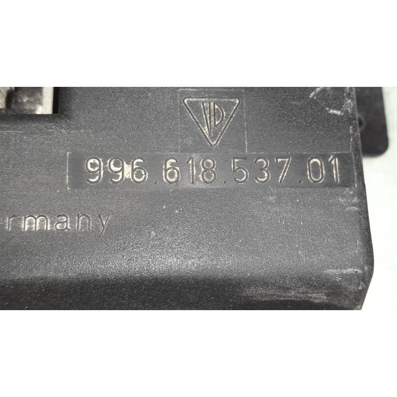 Recambio de modulo confort para porsche 911 (typ 996) referencia OEM IAM 99661853701 5DS00829300 HELLA