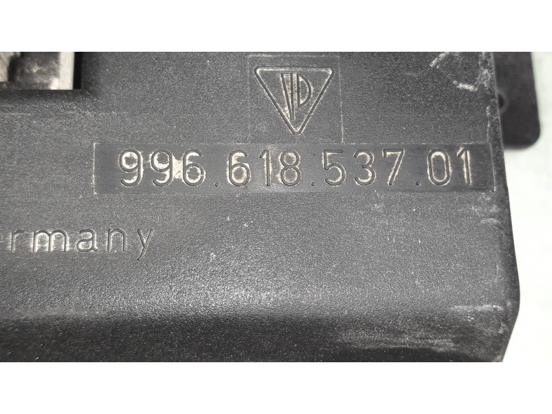 Recambio de modulo confort para porsche 911 (typ 996) referencia OEM IAM 99661853701 5DS00829300 HELLA