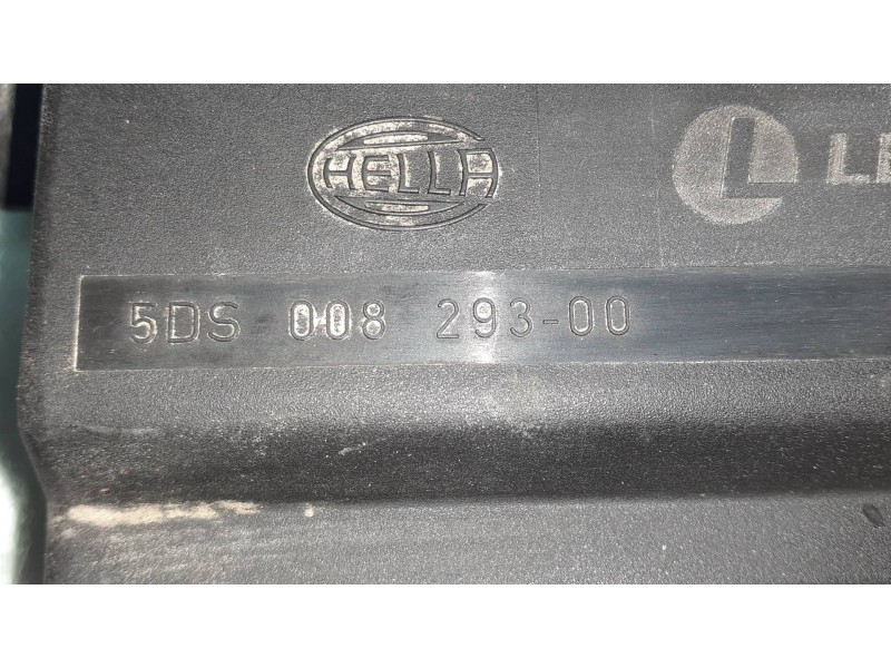 Recambio de modulo confort para porsche 911 (typ 996) referencia OEM IAM 99661853701 5DS00829300 HELLA