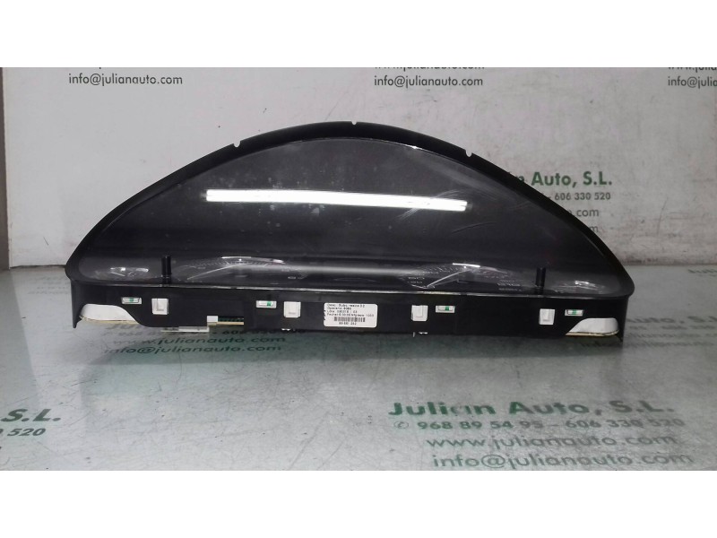 Recambio de cuadro instrumentos para peugeot 407 sw premium referencia OEM IAM 9658137080 A2C53106692 VDO