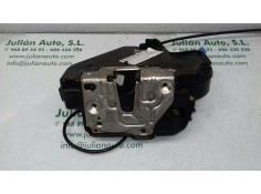 Recambio de cerradura puerta trasera izquierda para mercedes-benz clase c (w203) berlina 220 cdi (la) (203.008) referencia OEM I 2