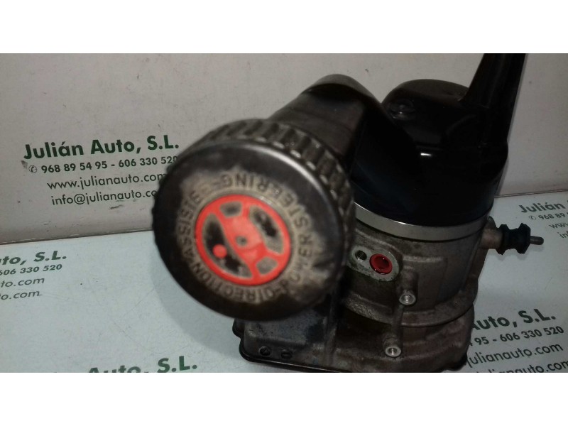 Recambio de bomba servodireccion para peugeot 308 sport referencia OEM IAM 9686207180 A0015817 TRW