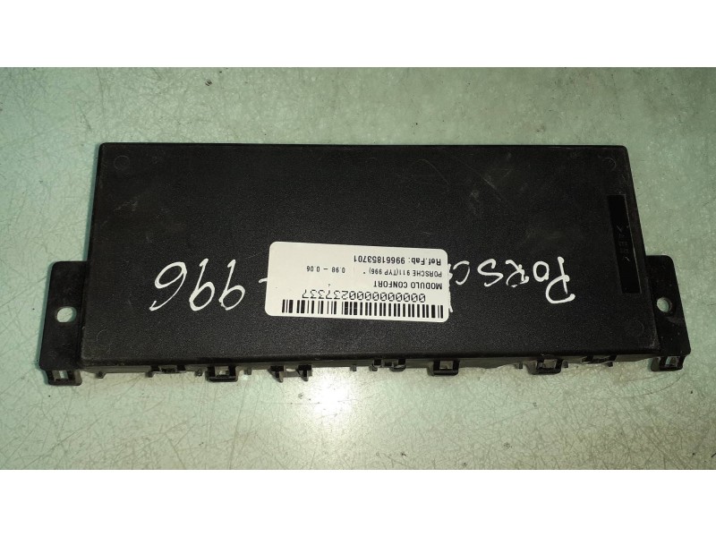 Recambio de modulo confort para porsche 911 (typ 996) referencia OEM IAM 99661853701 5DS00829300 HELLA