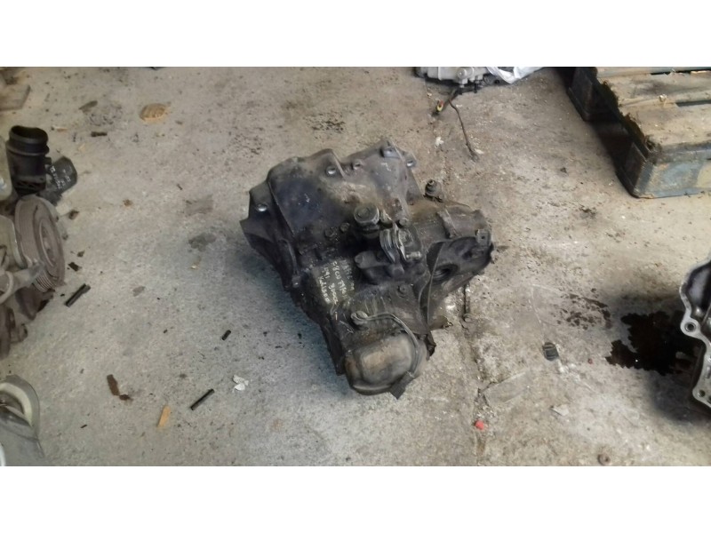 Recambio de caja cambios para daewoo matiz cd referencia OEM IAM   