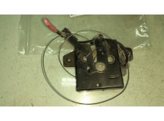 Recambio de cerradura capo para porsche boxster (typ 986) 2.5 cat referencia OEM IAM 99651105301  