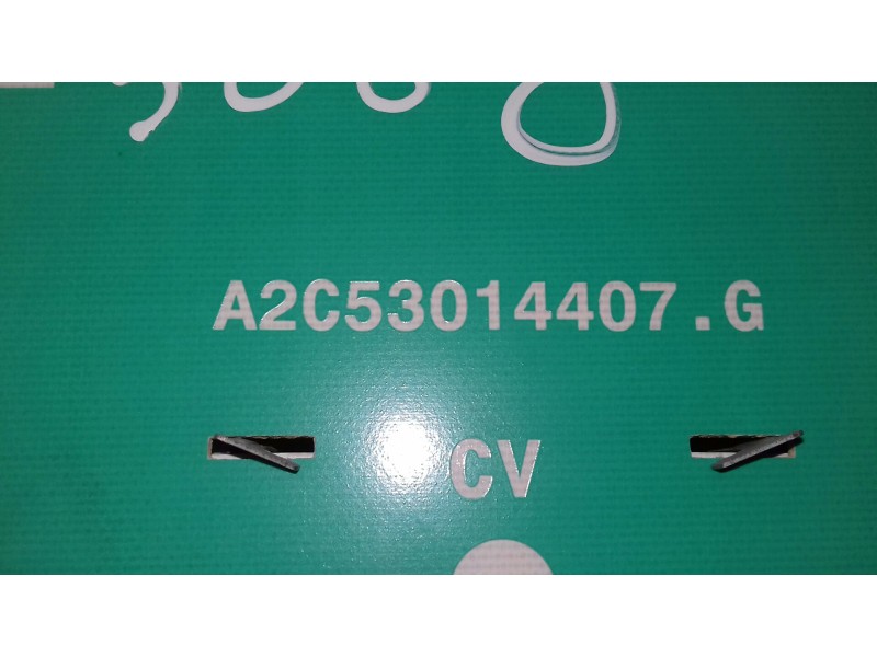 Recambio de cuadro instrumentos para peugeot 407 sw premium referencia OEM IAM 9658137080 A2C53106692 VDO