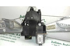 Recambio de elevalunas trasero derecho para peugeot 308 sport referencia OEM IAM 9659826680 9659834780 ELECTRICO 2