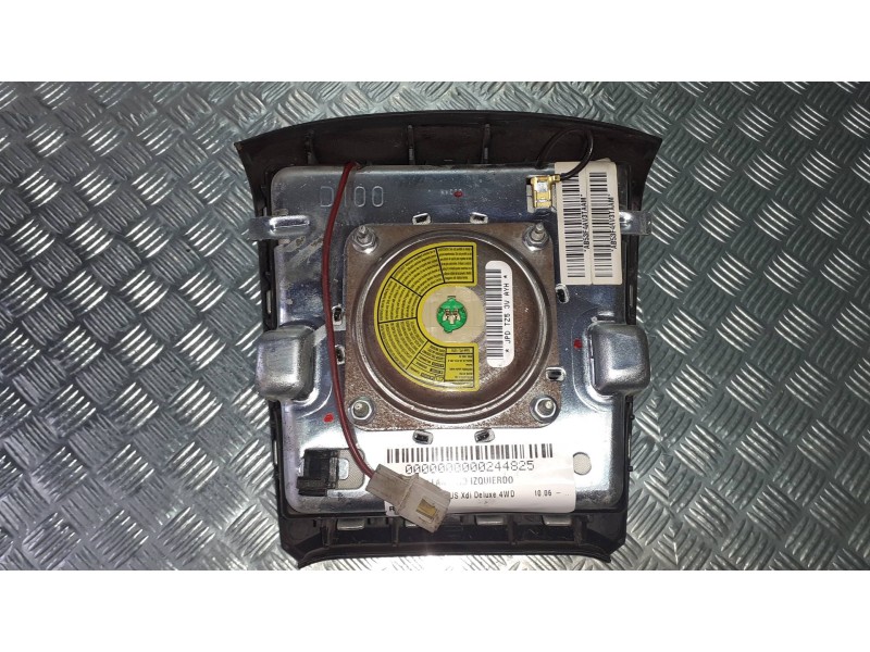 Recambio de airbag delantero izquierdo para ssangyong rodius xdi deluxe 4wd referencia OEM IAM   