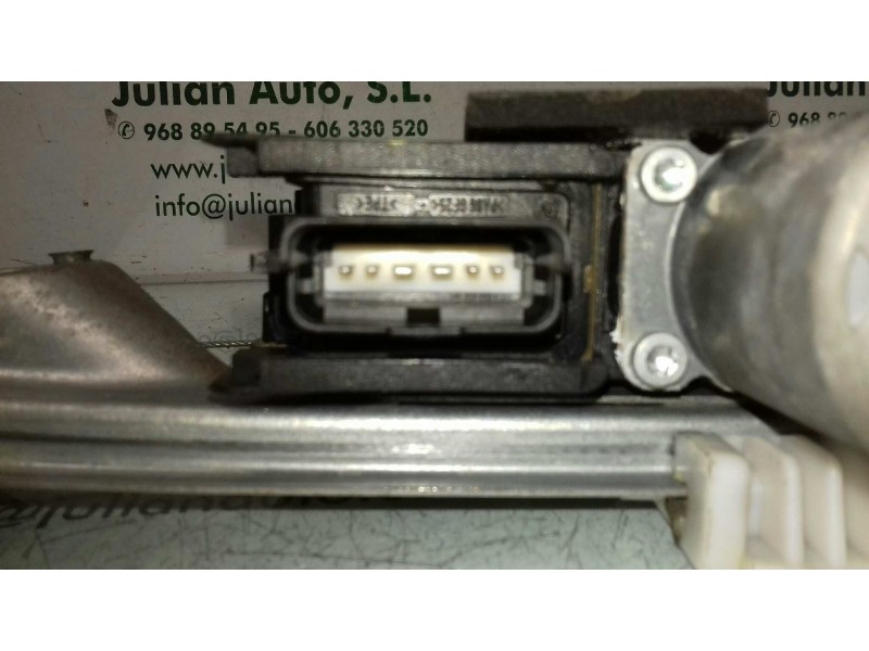 Recambio de elevalunas trasero derecho para peugeot 308 sport referencia OEM IAM 9659826680 9659834780 ELECTRICO