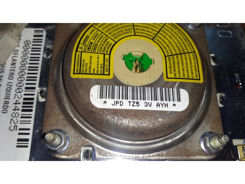 Recambio de airbag delantero izquierdo para ssangyong rodius xdi deluxe 4wd referencia OEM IAM   