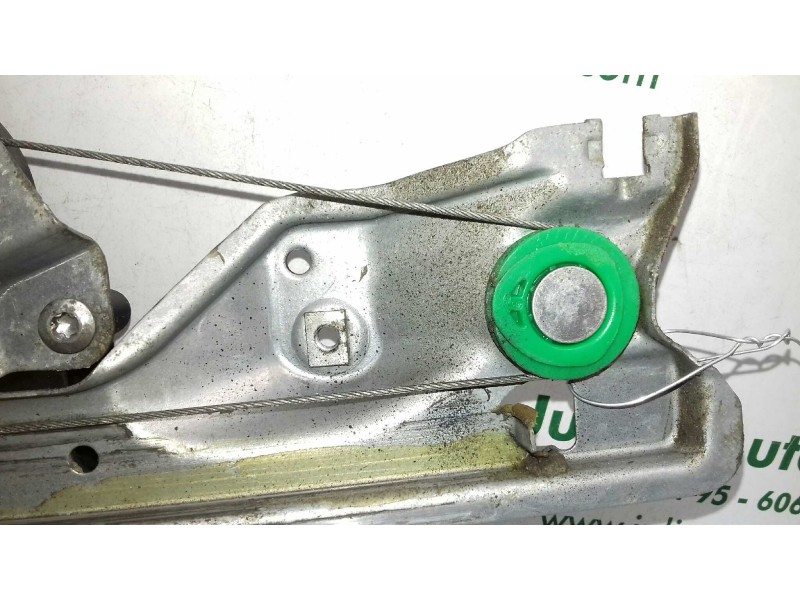 Recambio de elevalunas trasero derecho para peugeot 308 sport referencia OEM IAM 9659826680 9659834780 ELECTRICO