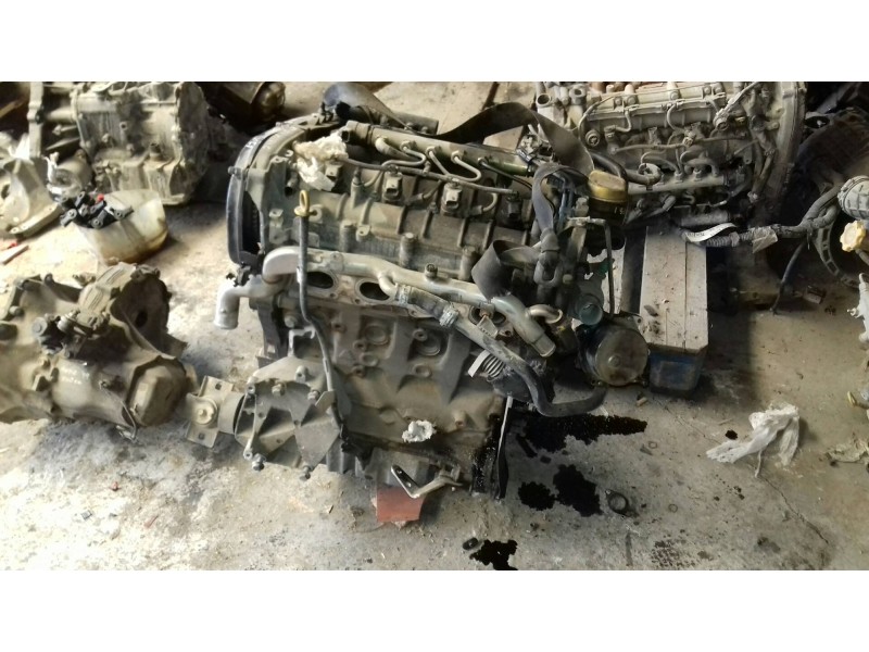 Recambio de motor completo para opel vectra c berlina essentia referencia OEM IAM Z19DTH  