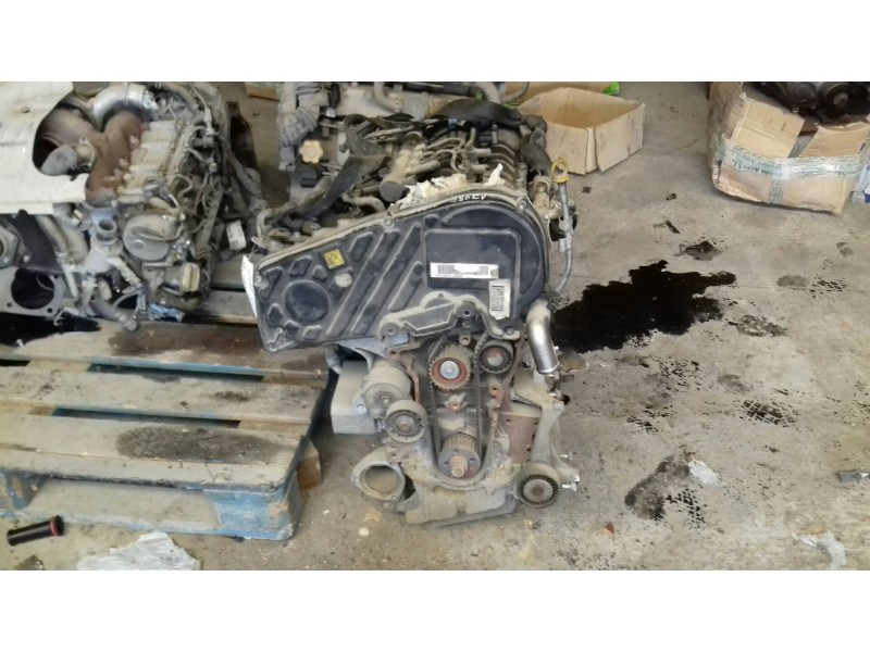 Recambio de motor completo para opel vectra c berlina essentia referencia OEM IAM Z19DTH  