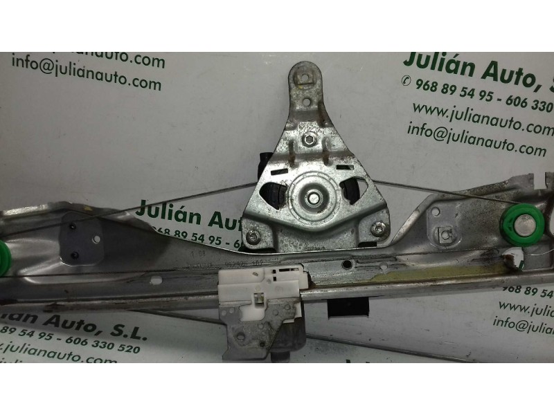 Recambio de elevalunas trasero derecho para peugeot 308 sport referencia OEM IAM 9659826680 9659834780 ELECTRICO