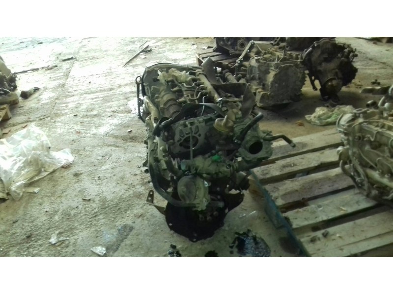 Recambio de motor completo para opel vectra c berlina essentia referencia OEM IAM Z19DTH  