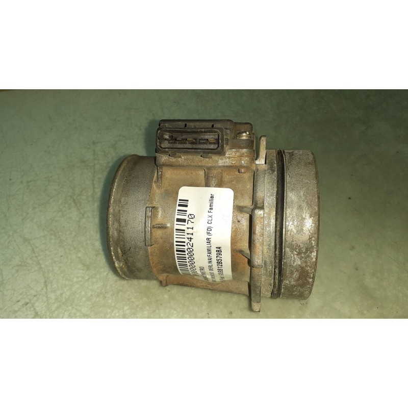 Recambio de caudalimetro para ford mondeo berlina/familiar (fd) clx familiar referencia OEM IAM 93BB12B579BA CONECTOR 4 PINES AF