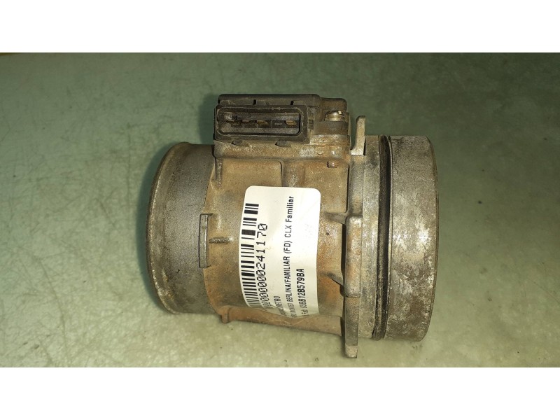 Recambio de caudalimetro para ford mondeo berlina/familiar (fd) clx familiar referencia OEM IAM 93BB12B579BA CONECTOR 4 PINES AF