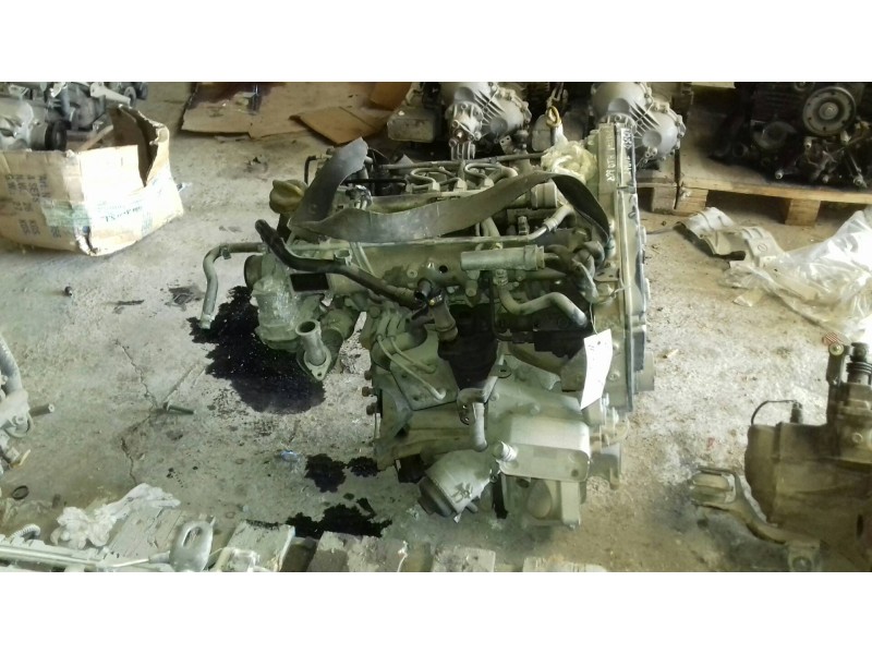 Recambio de motor completo para opel vectra c berlina essentia referencia OEM IAM Z19DTH  