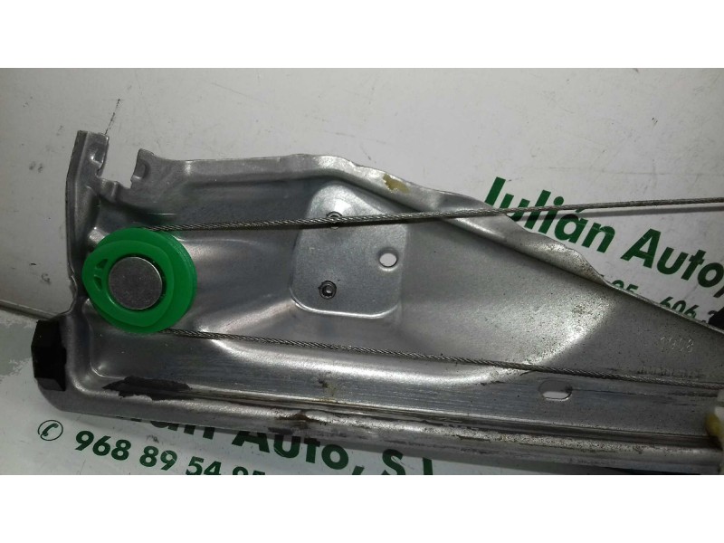 Recambio de elevalunas trasero derecho para peugeot 308 sport referencia OEM IAM 9659826680 9659834780 ELECTRICO