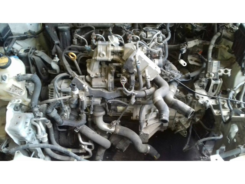 toyota yaris del año 2011